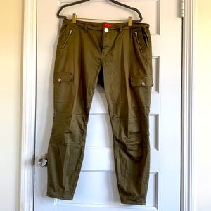 Guess Jeans Cargo Pants